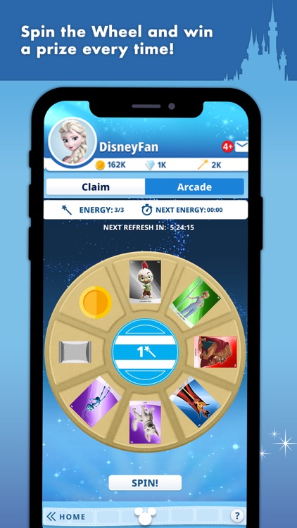 Disney Collect! By Topps By The Topps Company, Inc.