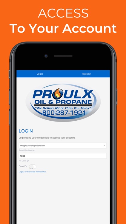 Proulx Oil & Propane