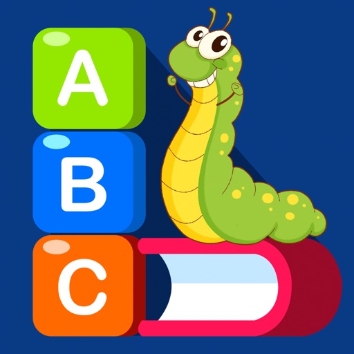 Word Worm - Alphabet iOS App