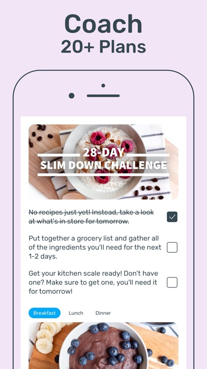 YAZIO Food & Fasting Tracker screenshot-3