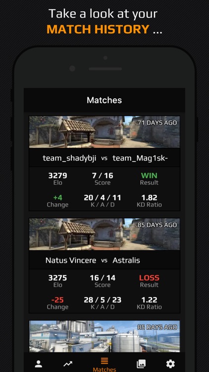 Faceit Stats screenshot-3