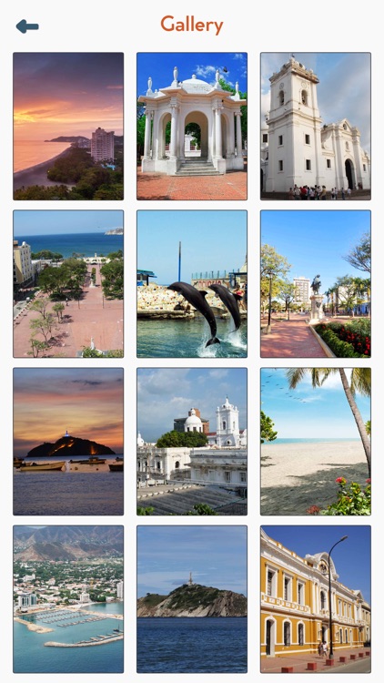 Santa Marta Travel Guide screenshot-4