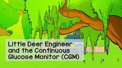 How to cancel & delete Little Deer and the CGM from iphone & ipad 1