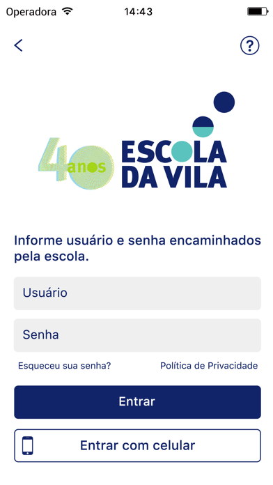 Escola da Vila screenshot 2