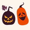 Halloweenie Stickers