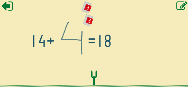 ‎Math Shot Addition on the App Store