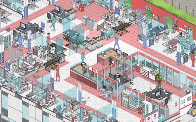 Project Hospital(圖9)-速報App