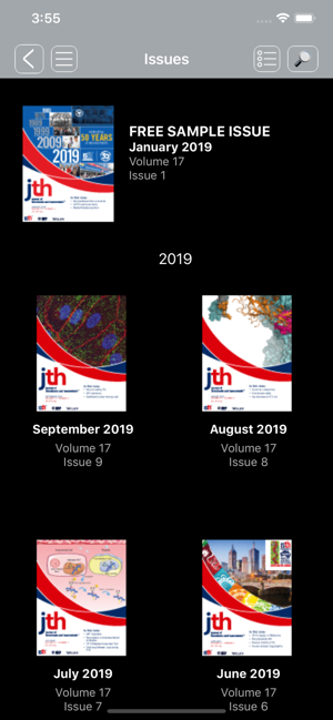 ISTH Journals(圖3)-速報App