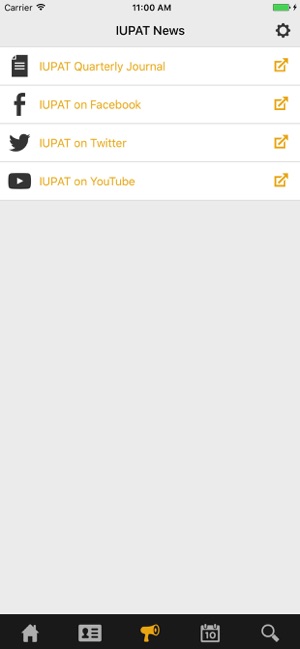 IUPAT Mobile Member Portal(圖4)-速報App