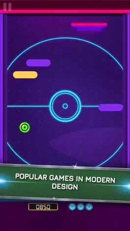 Game screenshot 2 Player Reactor Fight Game apk