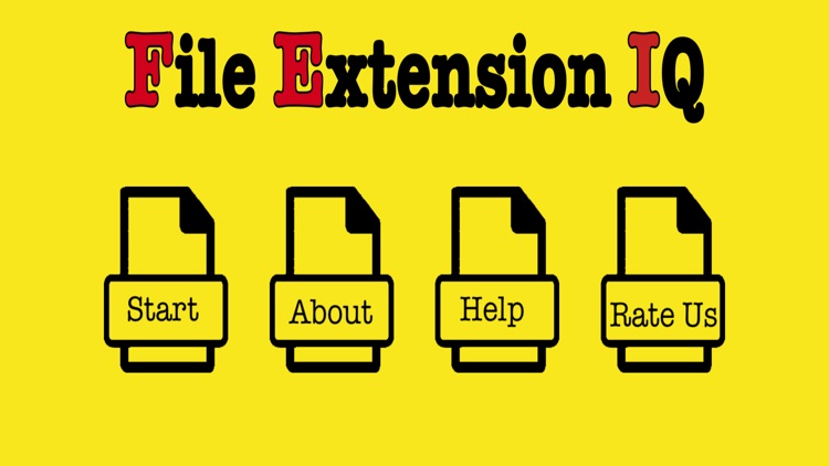 File Extension IQ