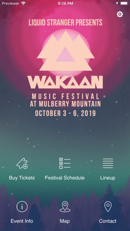 Wakaan Festival