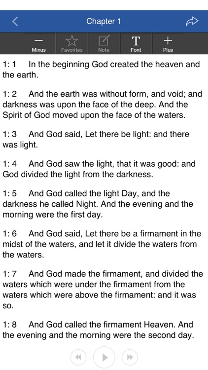 The Holy Bible Audio and Book