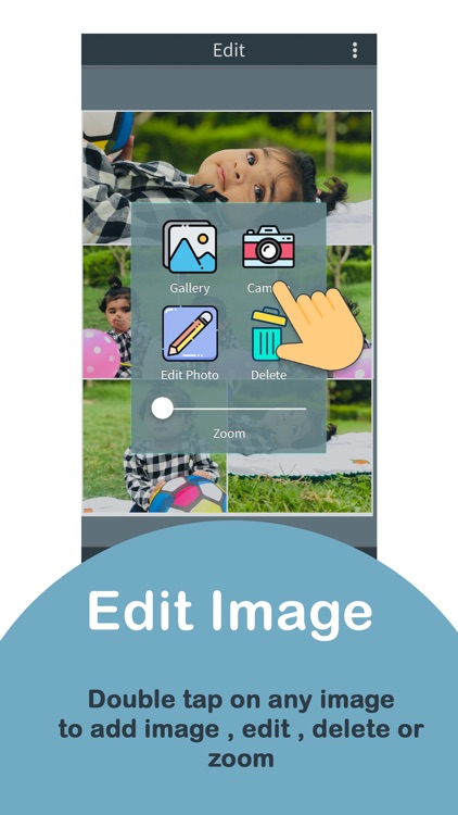 iCollage - Grid Photo Maker