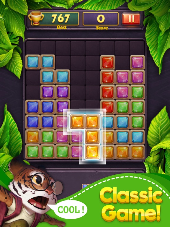 Block Puzzle Jewel Legend screenshot 4