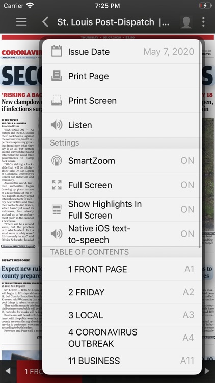 PD e-Edition screenshot-6