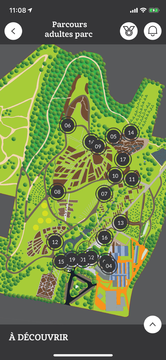 Jardin Botanique Grand Nancy