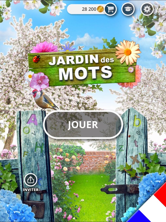 Télécharger Jardin des mots (Gratuit) iPhone & iPad Jeux App Store Télécharger Jardin des mots (Gratuit) iPhone & iPad Jeux App Store