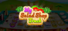 Game screenshot My Salad Shop Truck mod apk