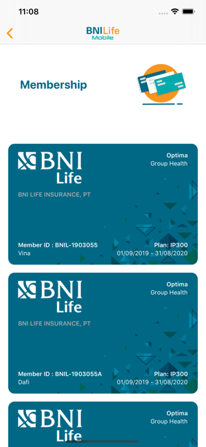 BNI Life Mobile(圖4)-速報App