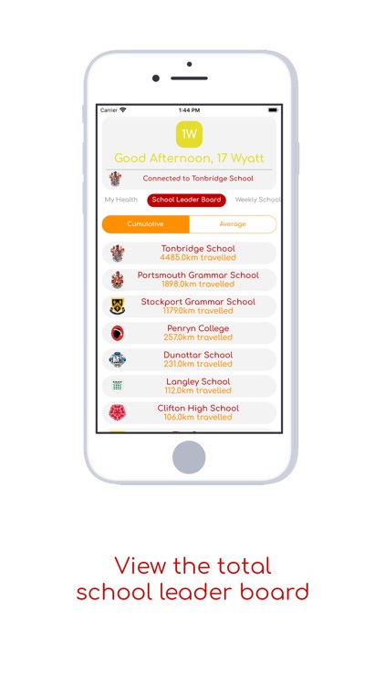 Strider by Tonbridge School screenshot-3