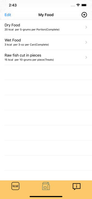 Cat Calorie Counter(圖3)-速報App