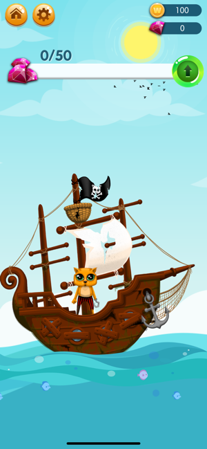 Word Pirates: Word Search Game(圖3)-速報App