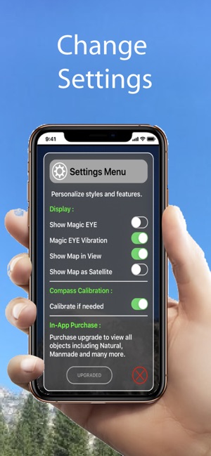 Yosemite Looksee AR(圖9)-速報App