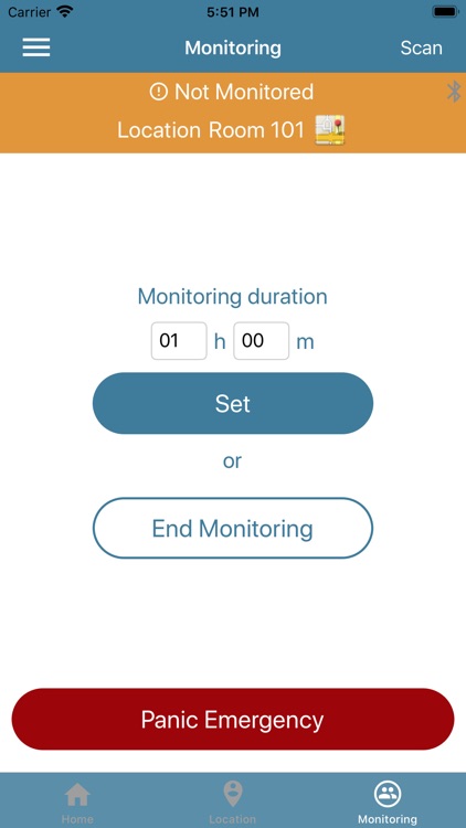 Scatterling Location