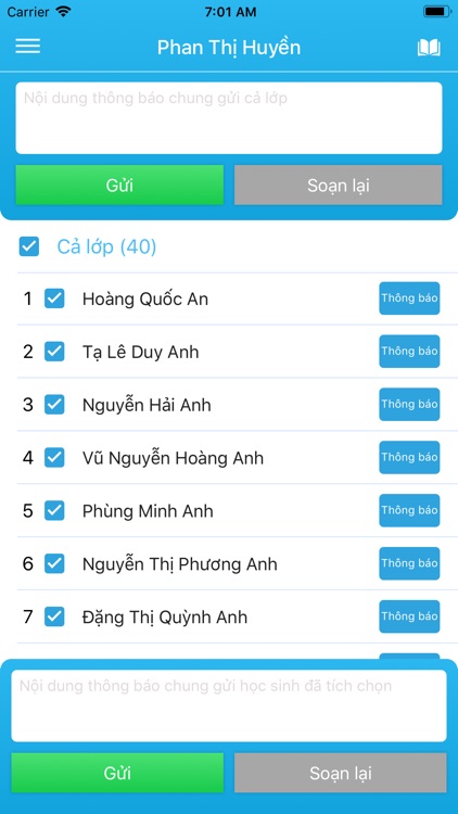 Trường Học Việt App