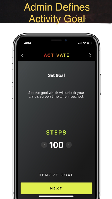 Activate Fitness screenshot 2