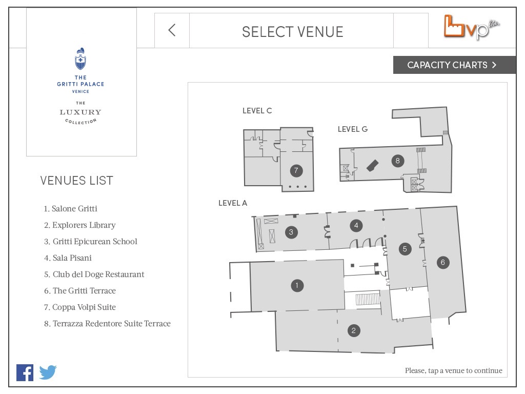 VPlite The Gritti Palace screenshot 3