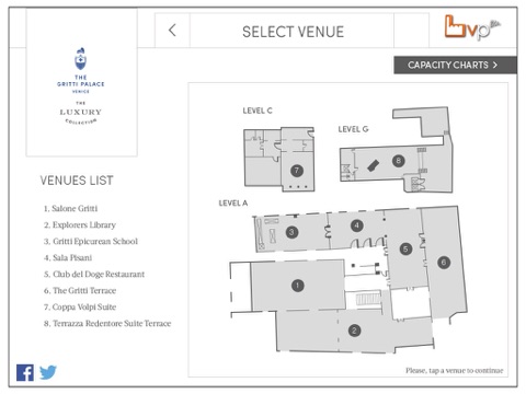 VPlite The Gritti Palace - náhled