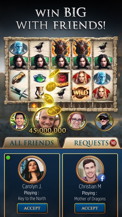 casino games game of thrones free online