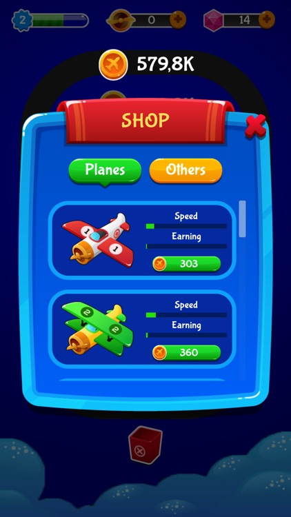 Merge Super Wings screenshot-3