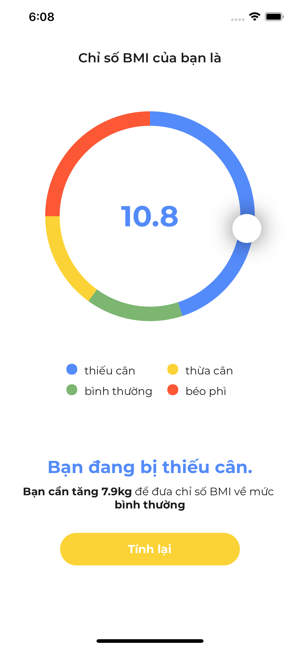 BMI Calculator - Your Fitness(圖3)-速報App