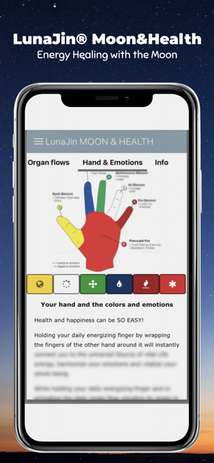 LunaJin ® Moon&Health by Irene(圖3)-速報App