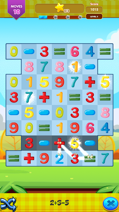 How to cancel & delete Math Pop Fiesta from iphone & ipad 4