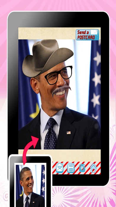 How to cancel & delete A¹ M Funny makeup editor -- ugly selfie photo booth for happy father's day from iphone & ipad 2