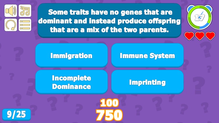 CLEP Natural Sciences Vocab screenshot-9