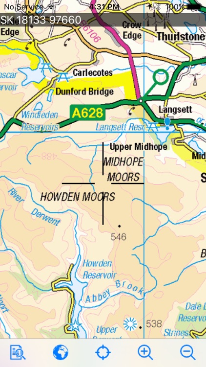 MX Map Mobile screenshot-4