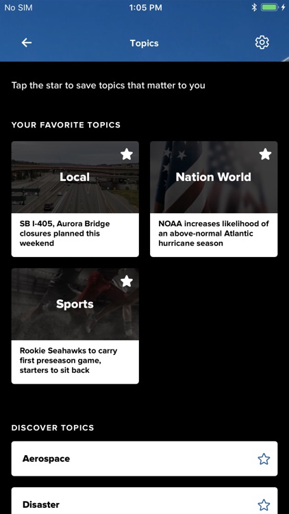 KING 5 News for Seattle/Tacoma screenshot-3