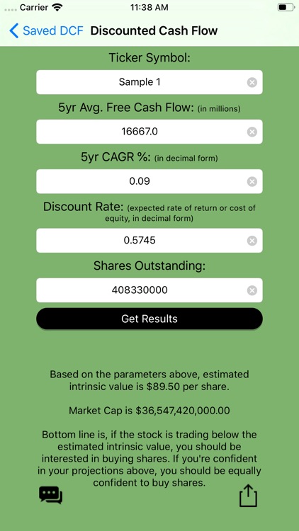Equitapp screenshot-3