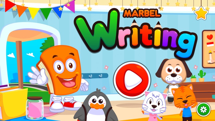 Marbel Writing (Full Version) screenshot-4