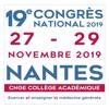 Congrès CNGE Nantes 2019