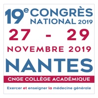 Congrès CNGE Nantes 2019 sur PC
