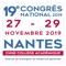 Le 18e congrès national de CNGE Collège Académique, se tiendra à Tours, du 21 au 23 novembre 2018 au Centre de congrès Vinci