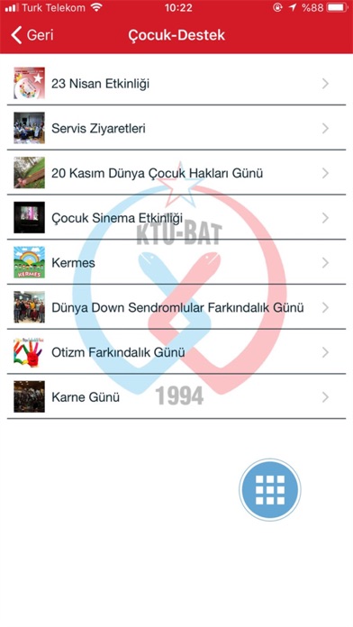 KTÜ-BAT screenshot 3