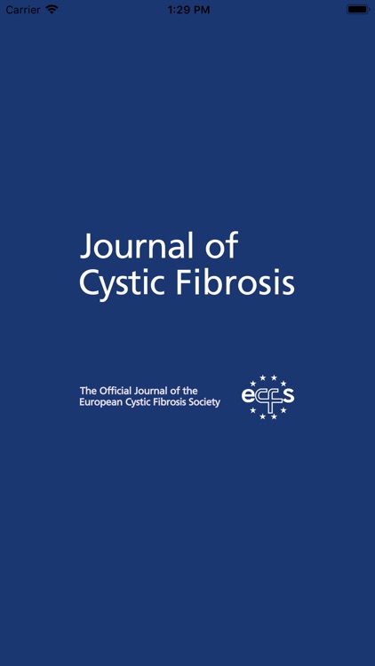 The Journal of Cystic Fibrosis