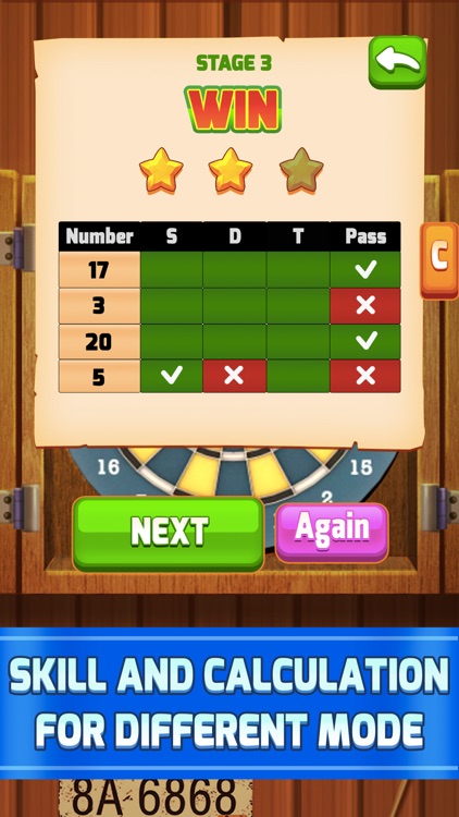 Darts Heros screenshot-4